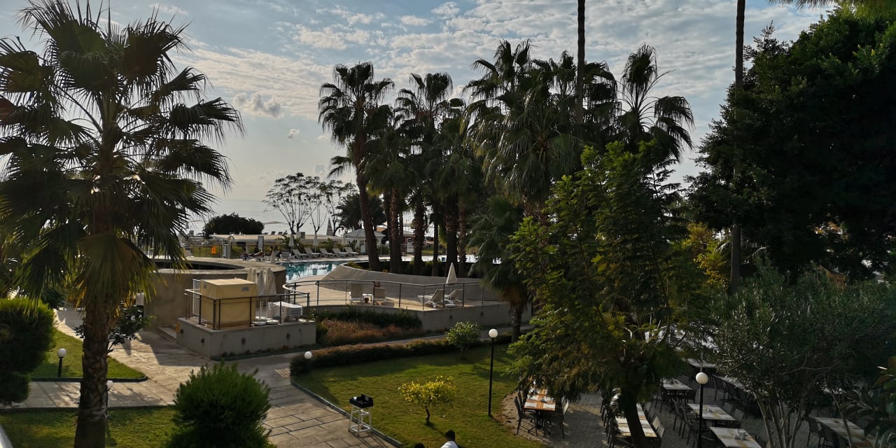 Gartenanlage Labranda Alantur Resort