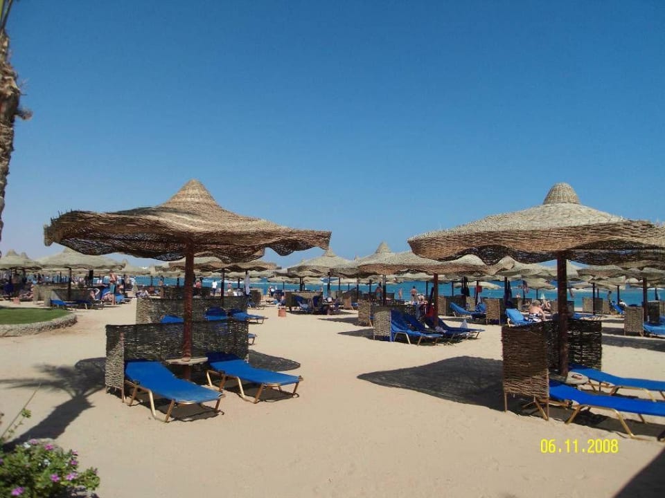 Hotelstrand Jaz Makadi Oasis Resort