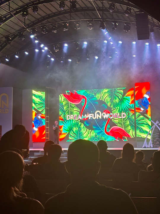 Sonstiges Dream Fun World