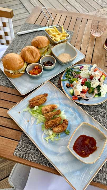 Gastro Steigenberger Resort Ras Soma