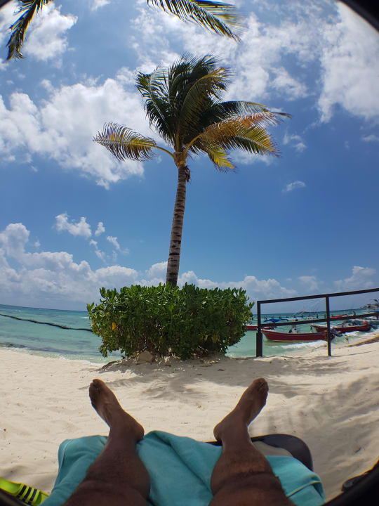 Strand Wyndham ALLTRA Playa del Carmen