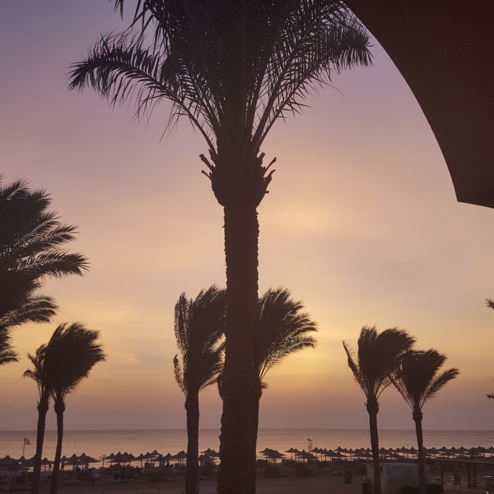 Ausblick Stella Beach Resort & Spa Makadi Bay