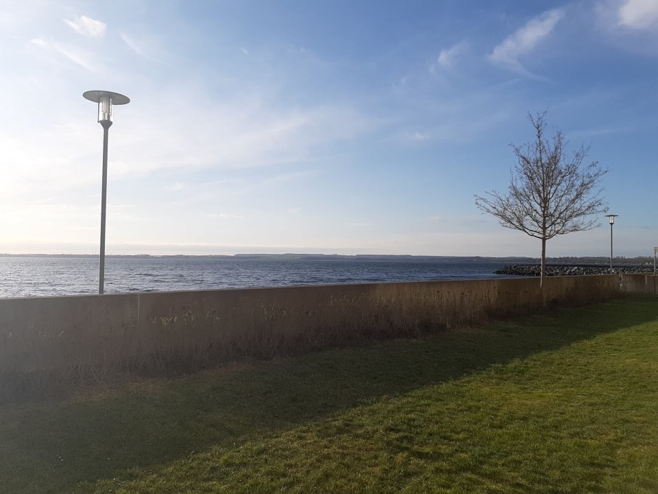 Ausblick BEECH Resort Boltenhagen