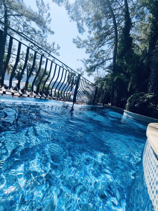 Pool Grand Yazici Club Marmaris Palace