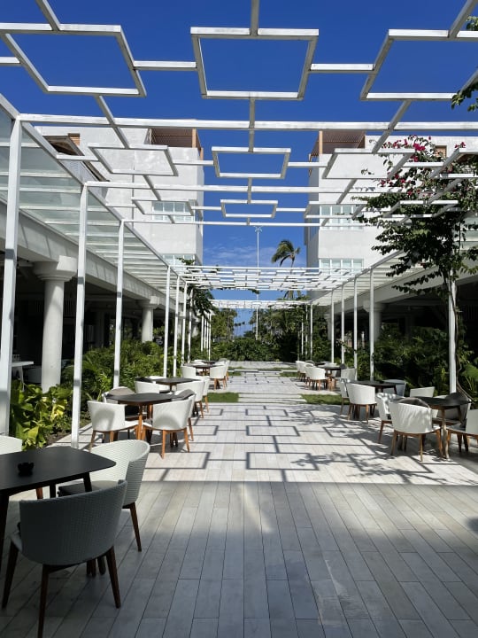 Gastro Grand Sirenis Punta Cana Resort & Aquagames