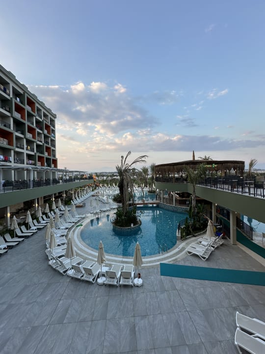 Ausblick Dream Fun World