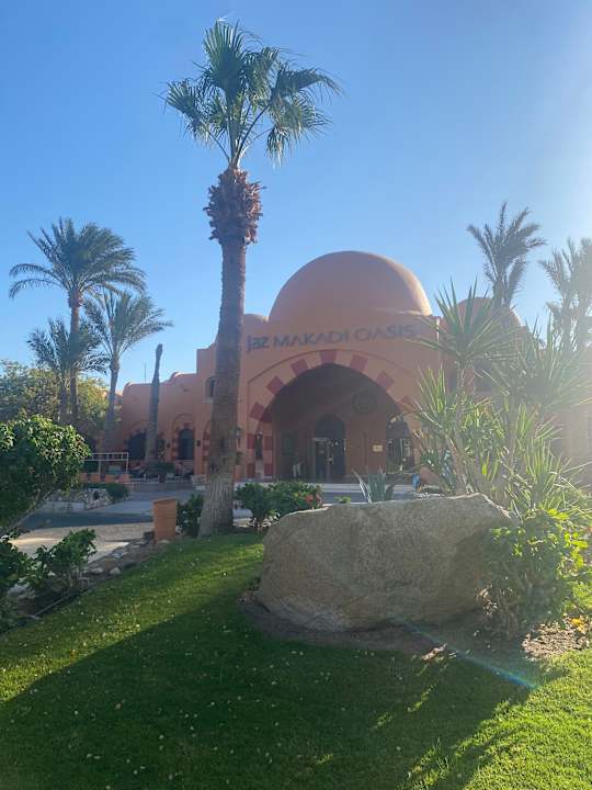 Außenansicht Jaz Makadi Oasis Resort