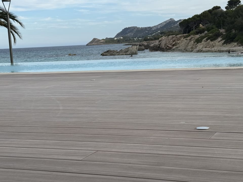 Pool Son Moll Sentits Hotel & Spa