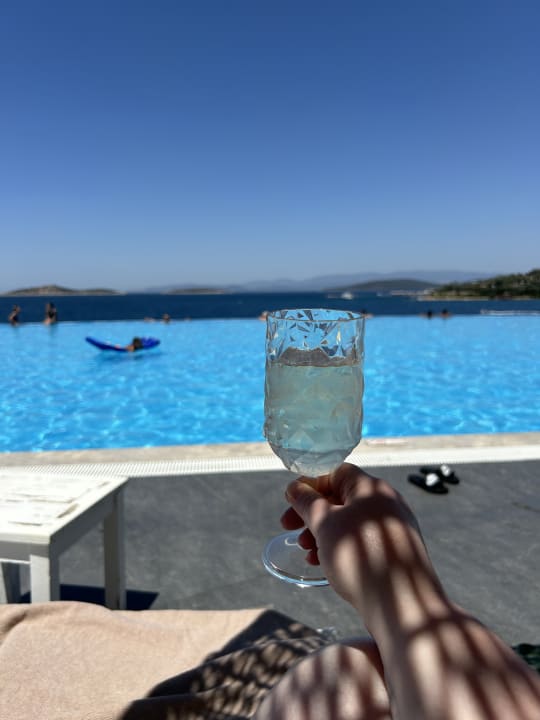 Pool Blue Dreams Resort & Spa