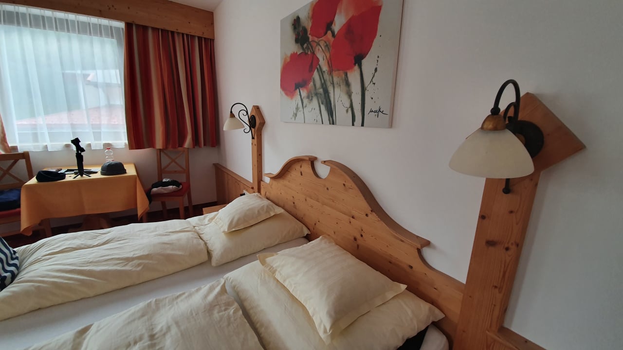 Zimmer Alpengasthof Grüner