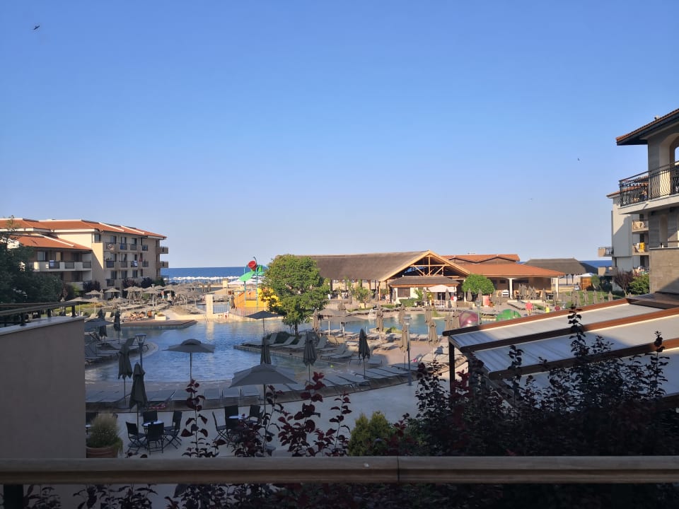 Ausblick HVD Clubhotel Miramar