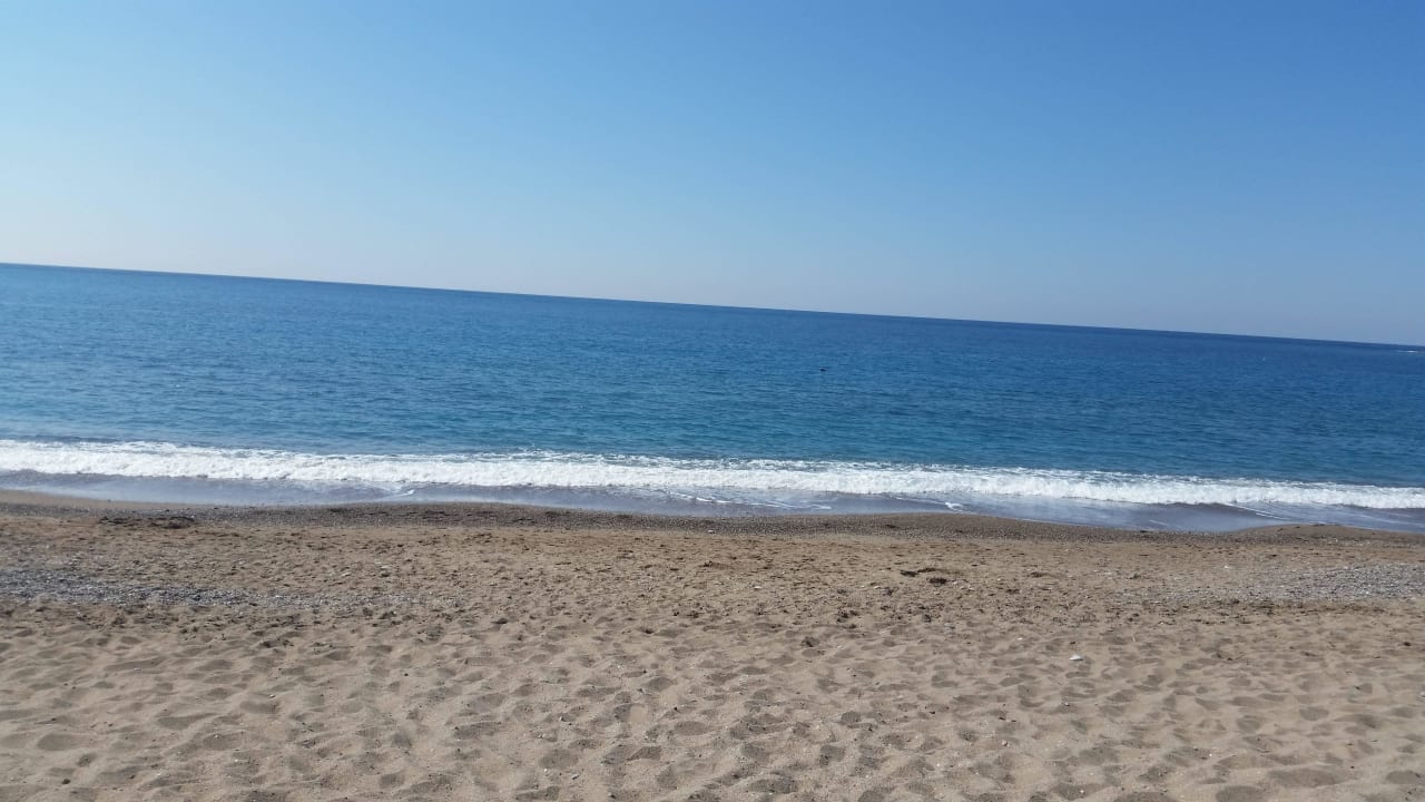 Kies- Sandstrand Saphir Resort & Spa