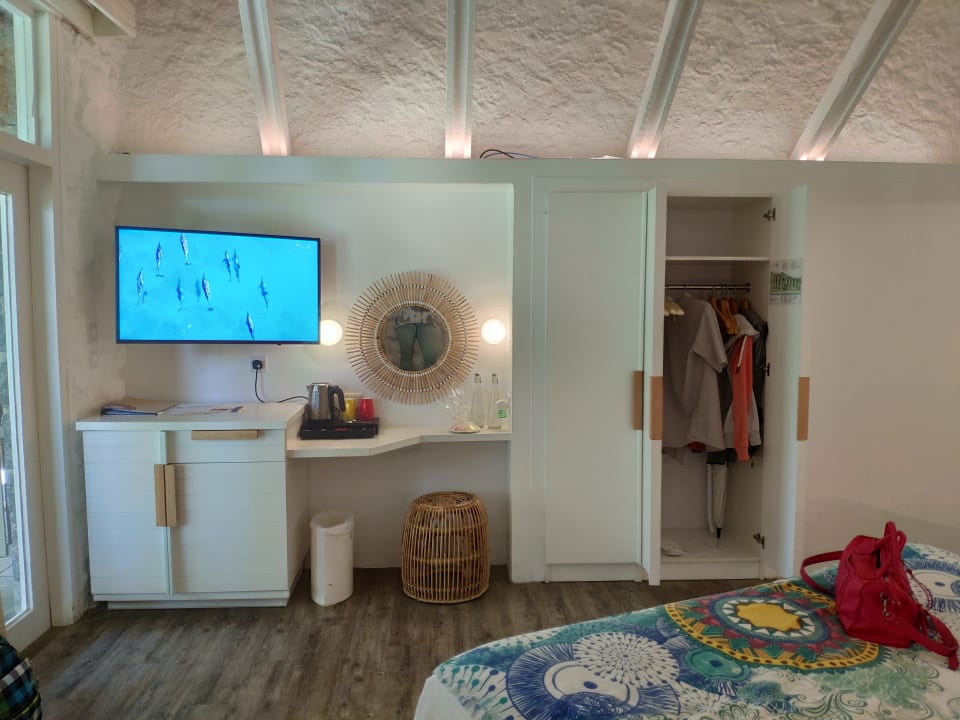 Zimmer La Pirogue Mauritius