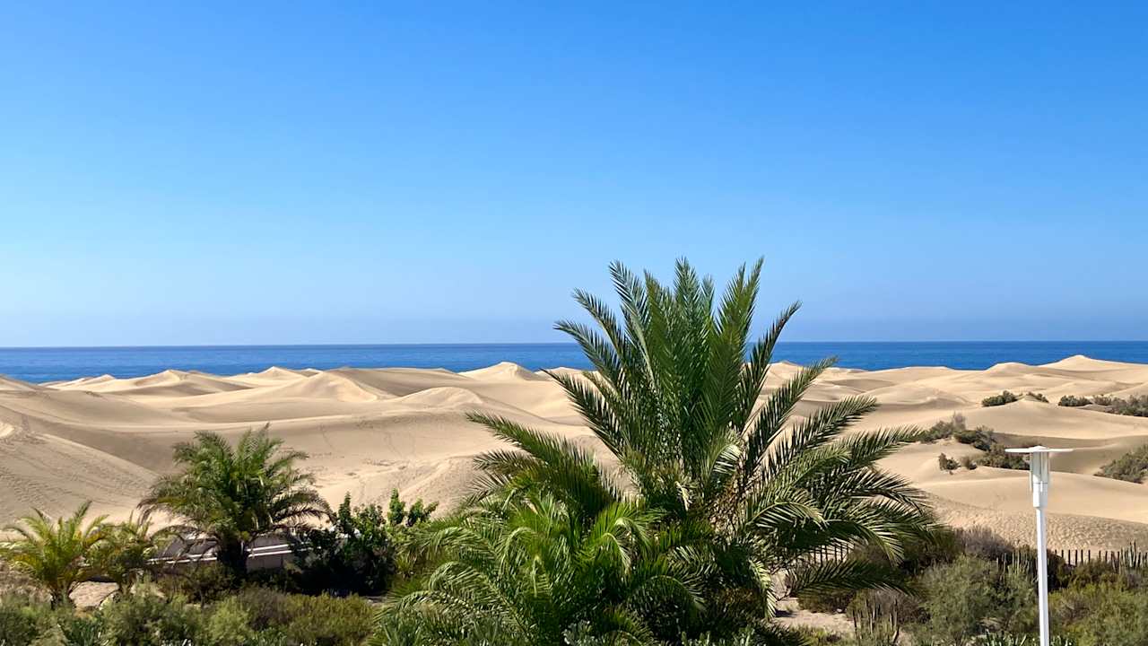 Außenansicht Hotel Riu Palace Maspalomas Adults Only