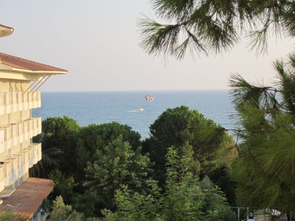 Super Ausblick Hotel Defne Garden