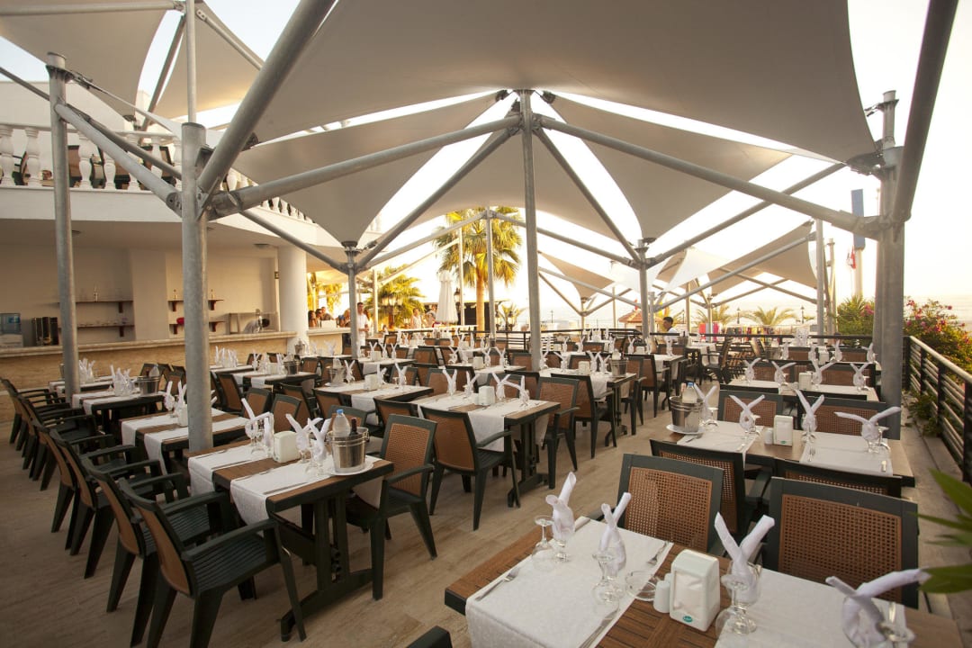 Restaurant Xeno Club Mare Hotel