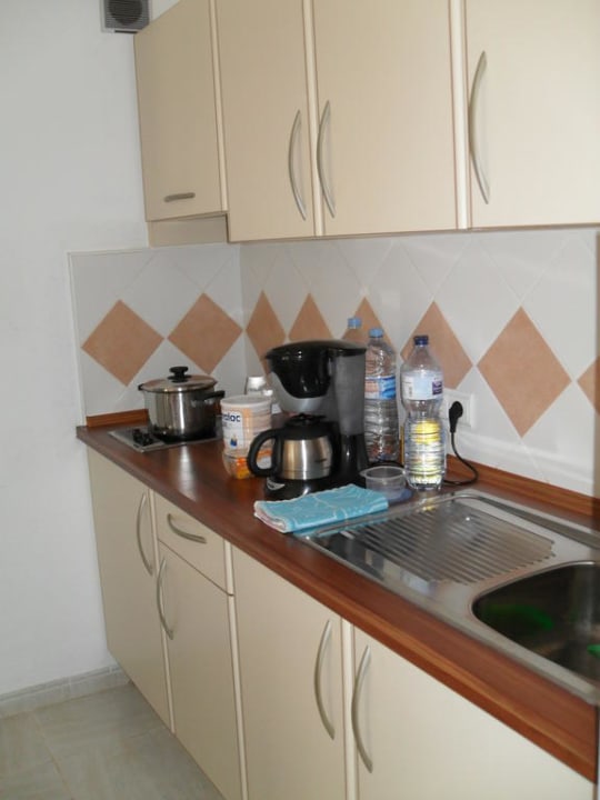 Küche Bahia Calma Beach