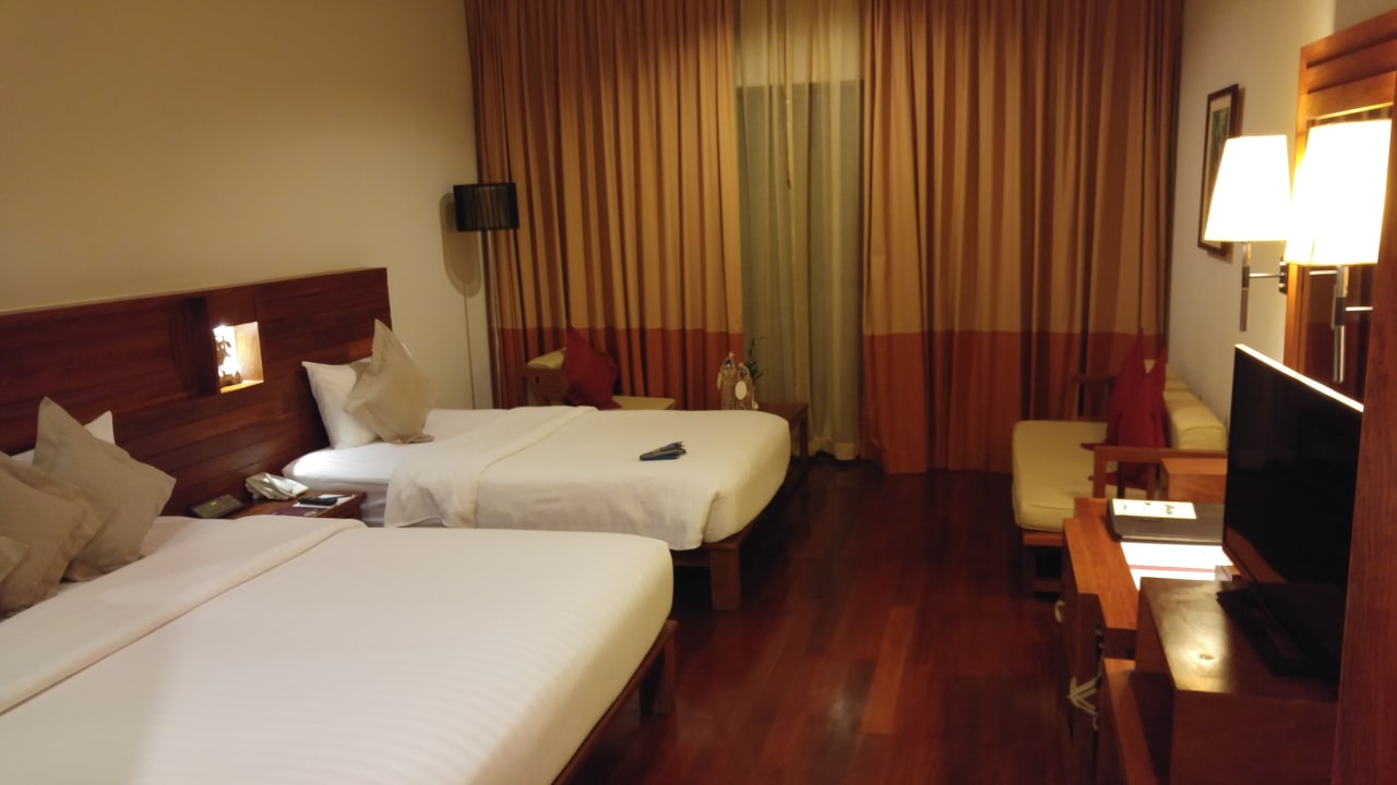 Zimmer Angkor Miracle Resort & Spa