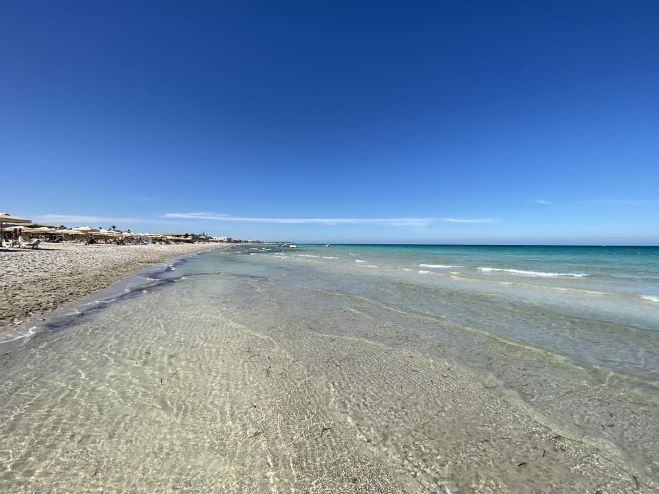 Strand Aldiana Club Djerba Atlantide