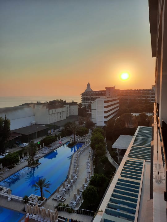Außenansicht Seaden Valentine Resort & Spa