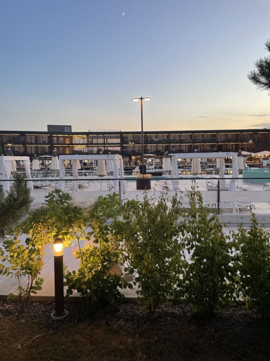 Außenansicht Lino delle Fate - Eco Village Resort