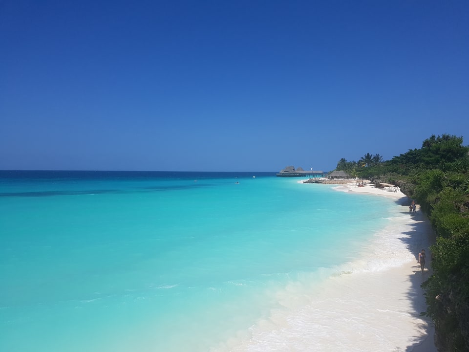Strand Hotel Riu Palace Zanzibar