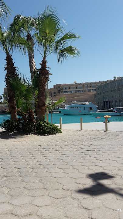 Ausblick Pickalbatros Citadel Resort