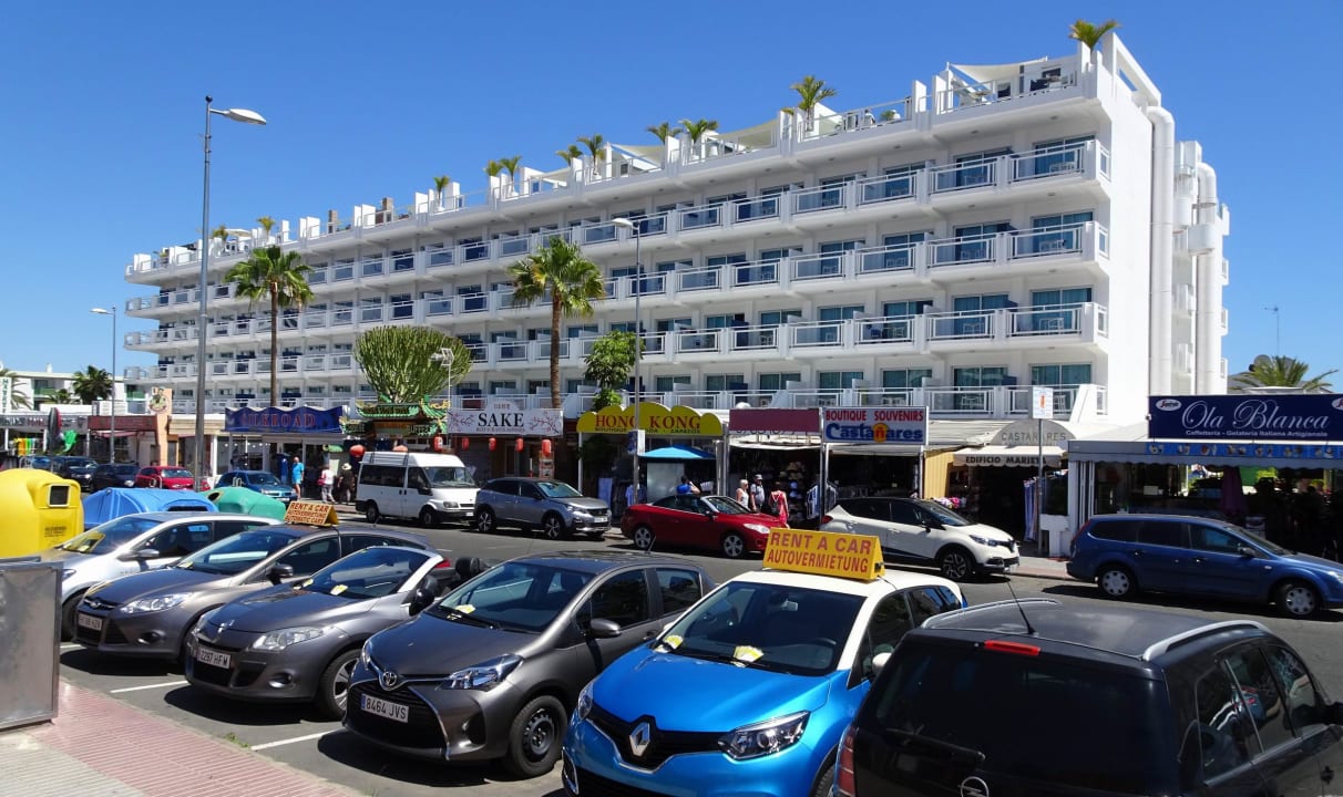 Außenansicht LABRANDA Marieta - Adults only