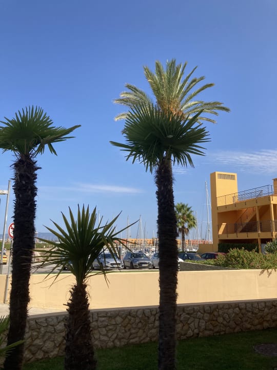 Ausblick NH Marina Portimão Resort