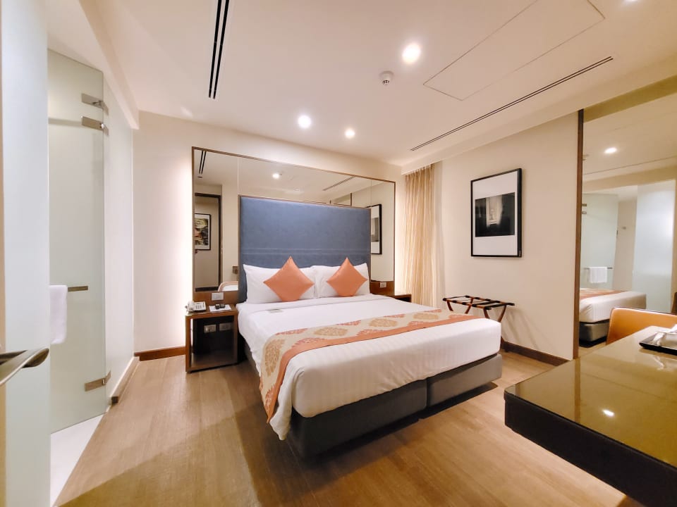Zimmer ON8 Hotel Sukhumvit Nana by Compass Hospitality