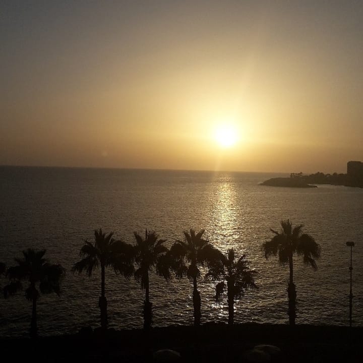 Ausblick Servatur Green Beach