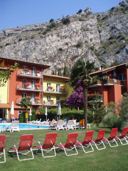 Traumhaftes Hotel AktivHotel SantaLucia