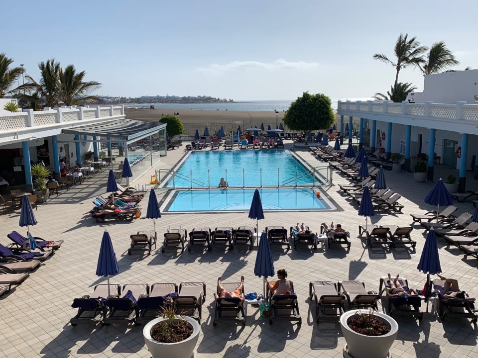 Pool Hotel Las Costas