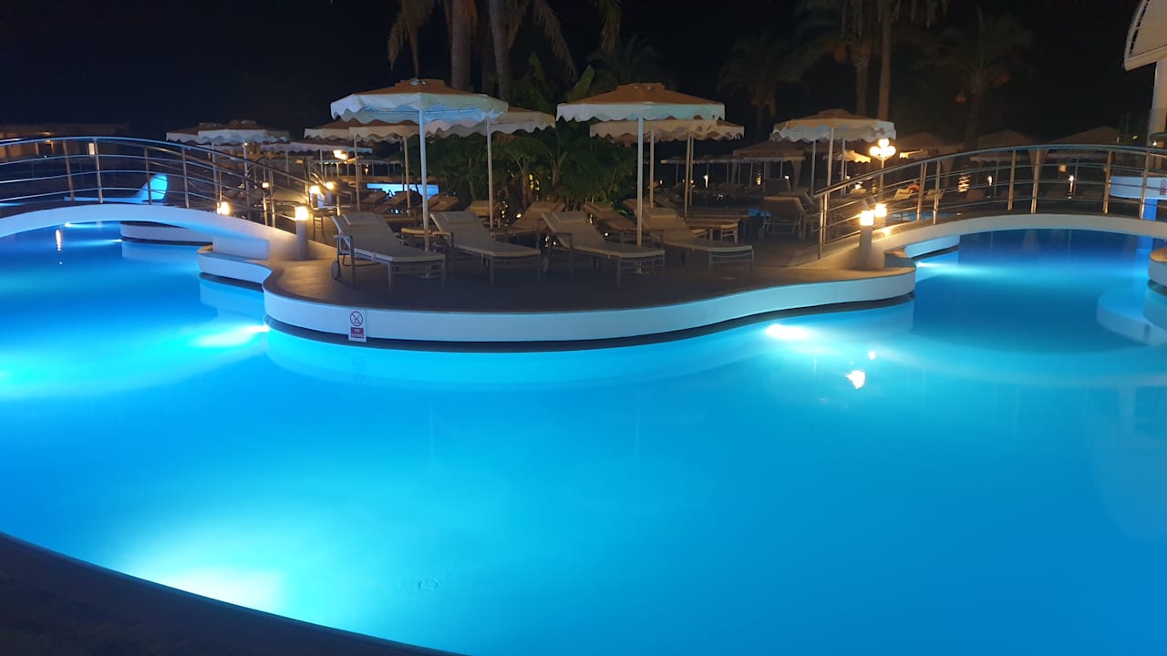 Pool Rodos Palladium Leisure & Wellness