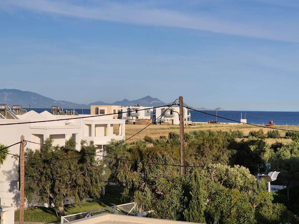 Außenansicht Akti Palace Resort & Spa