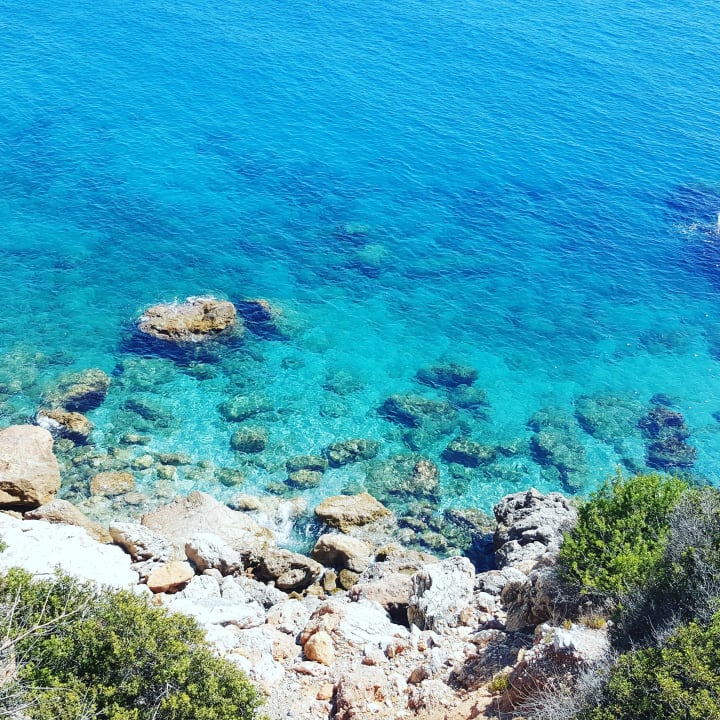 Weg zum Strand  La Finca Marina