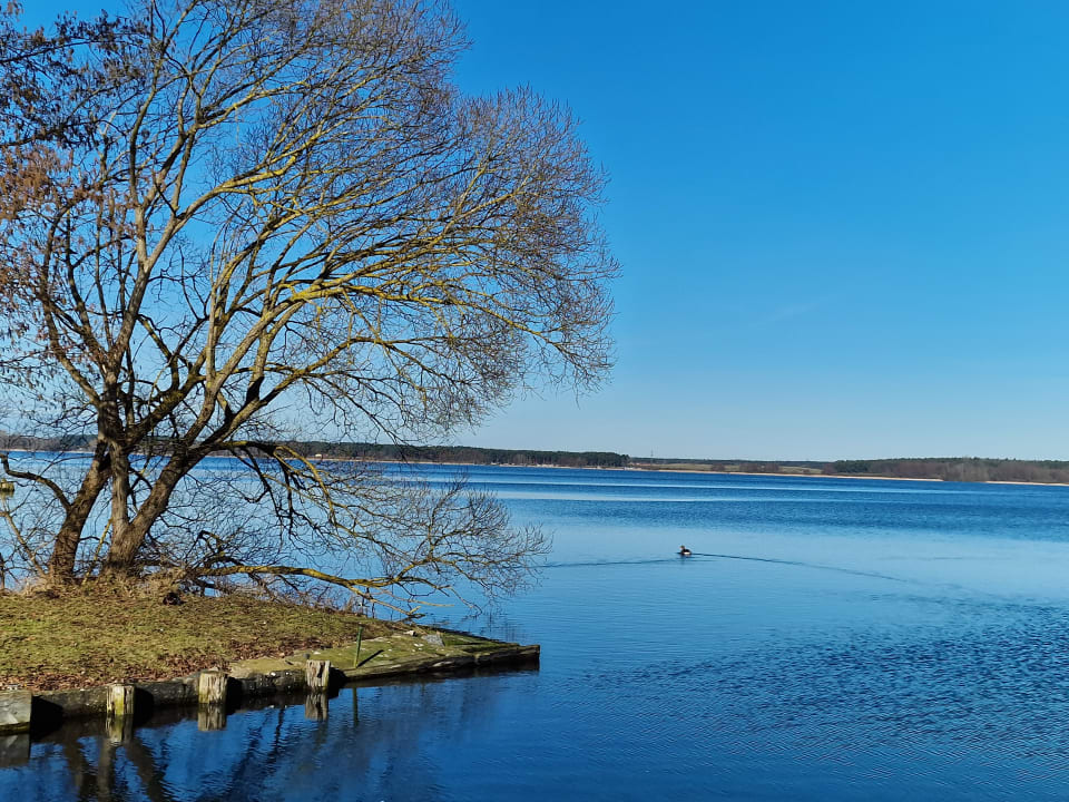 Strand Seehotel Fleesensee