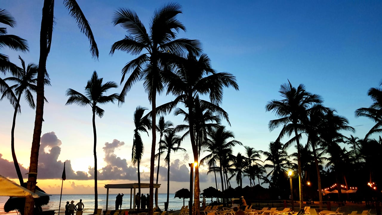 Strand Dreams Dominicus La Romana