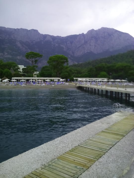Vom Steg  Ma Biche Kemer by Werde Hotels