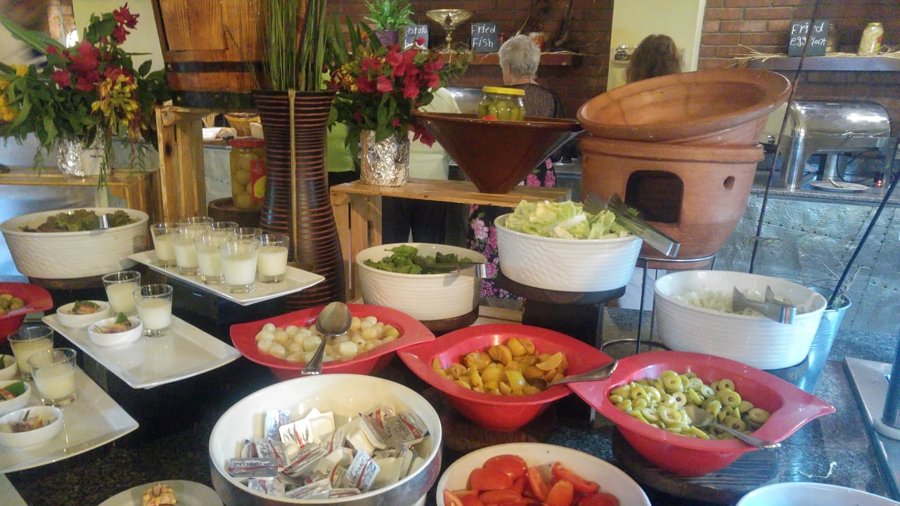 Gastro Radisson Blu Resort, El Quseir