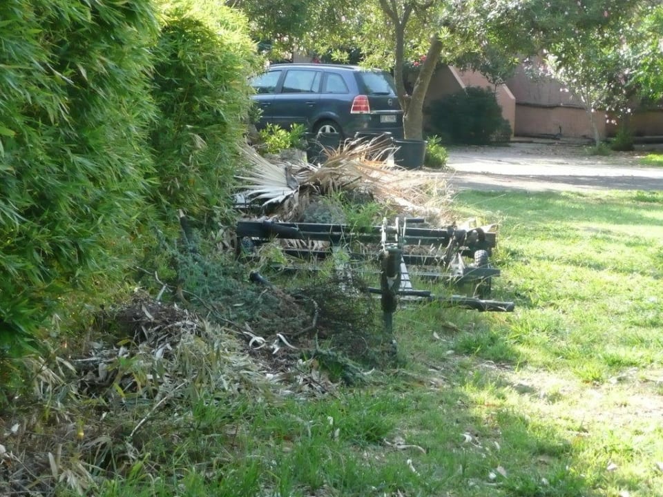 Müll Hotel Monte Cristo