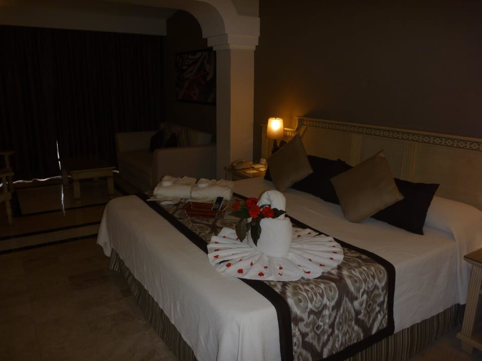 Junior suite Grand Palladium Kantenah Resort & Spa