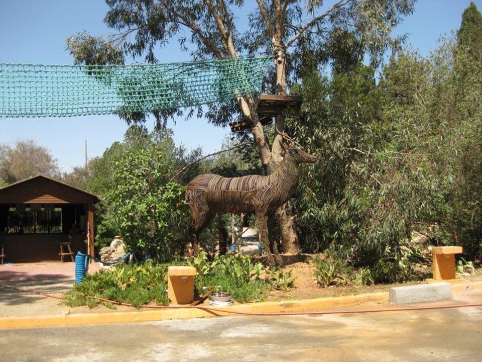 Der Junglepark El Ksar Resort & Thalasso