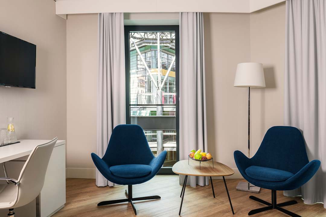 Zimmer NH Berlin Kurfürstendamm