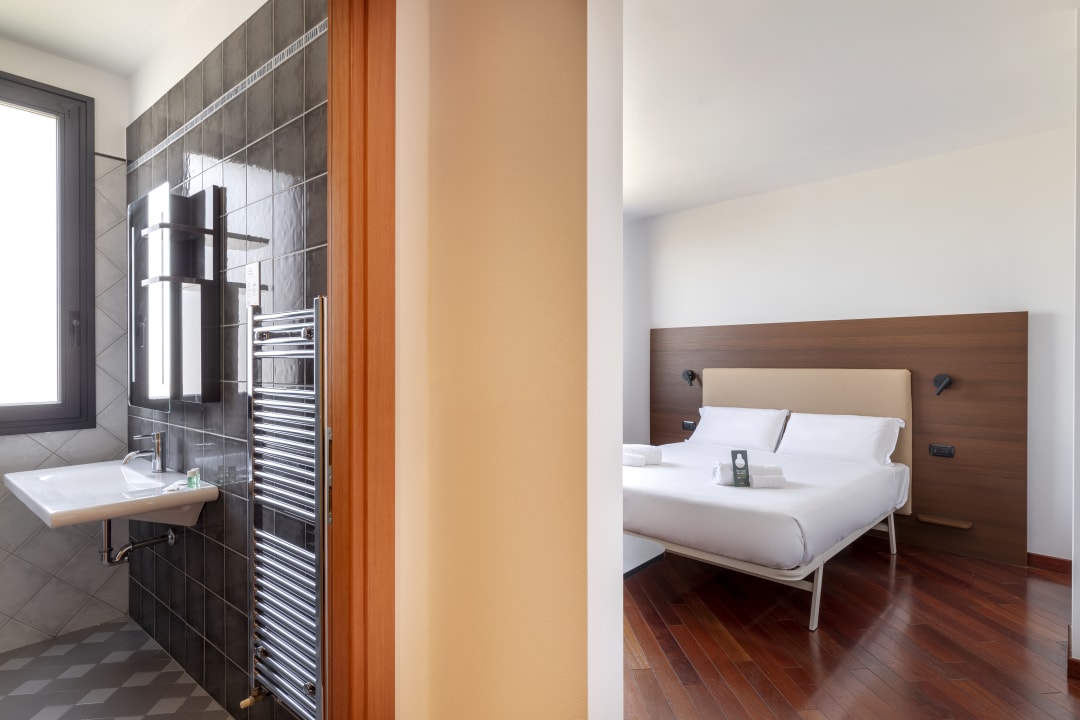 Zimmer B&B Hotel Sassuolo