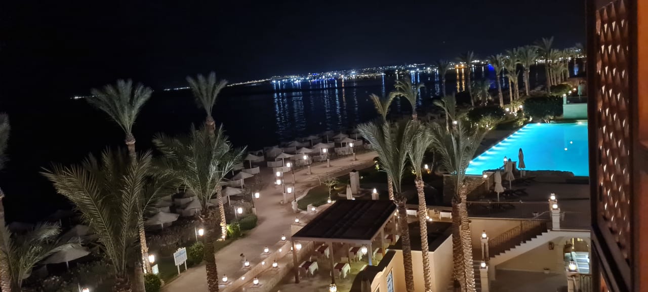 Ausblick Makadi Spa - Adults only