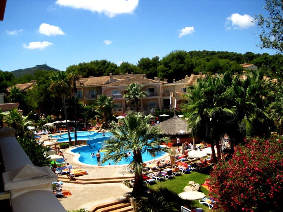 Pool R2 Lago Playa Park