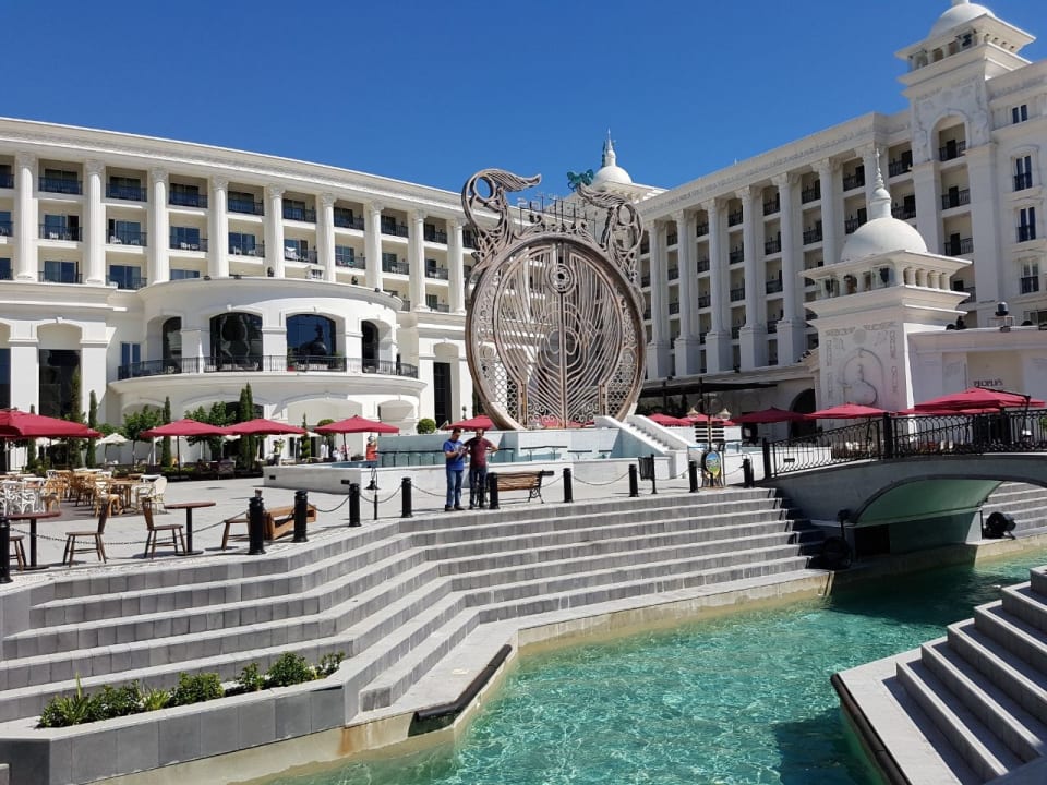 Außenansicht The Land of Legends Kingdom Hotel