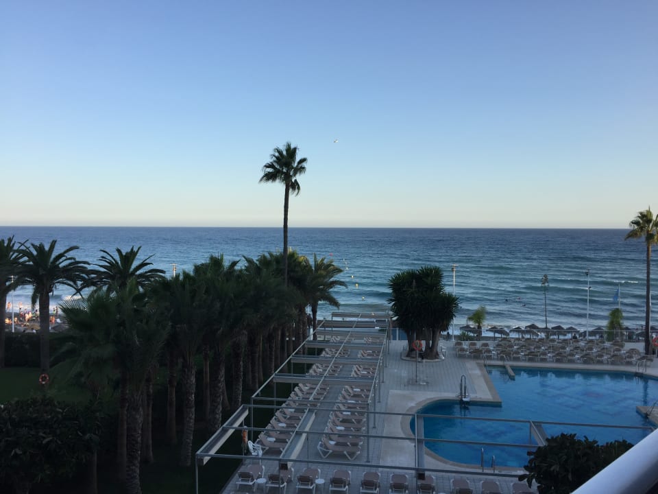 Ausblick Hotel Riu Monica - Adults only