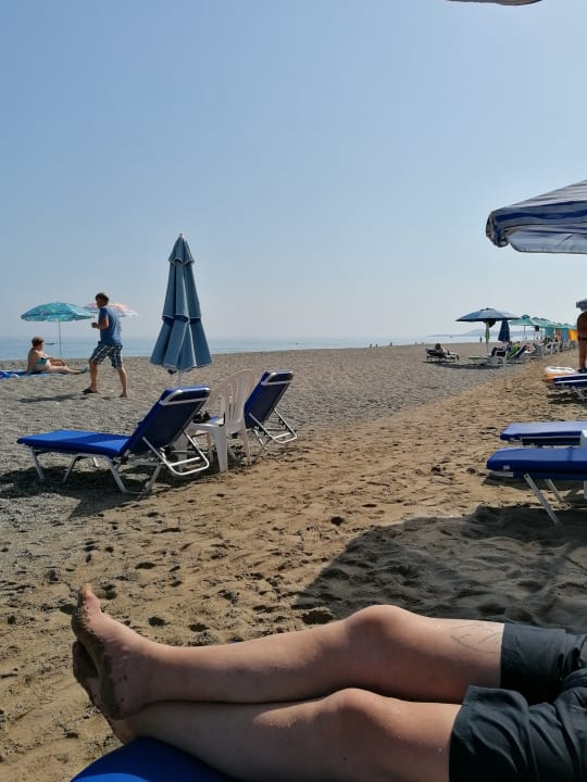 Strand Hotel Kathrin Beach